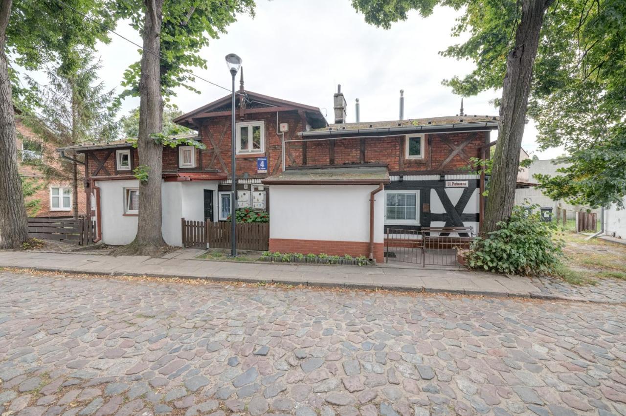 Apartment Northern Gdansk Luaran gambar