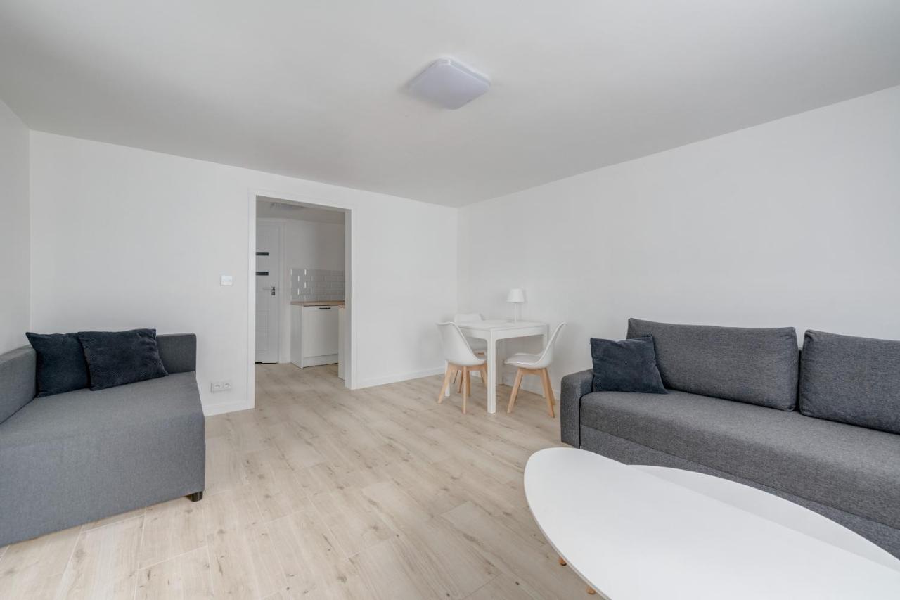 Apartment Northern Gdansk Luaran gambar