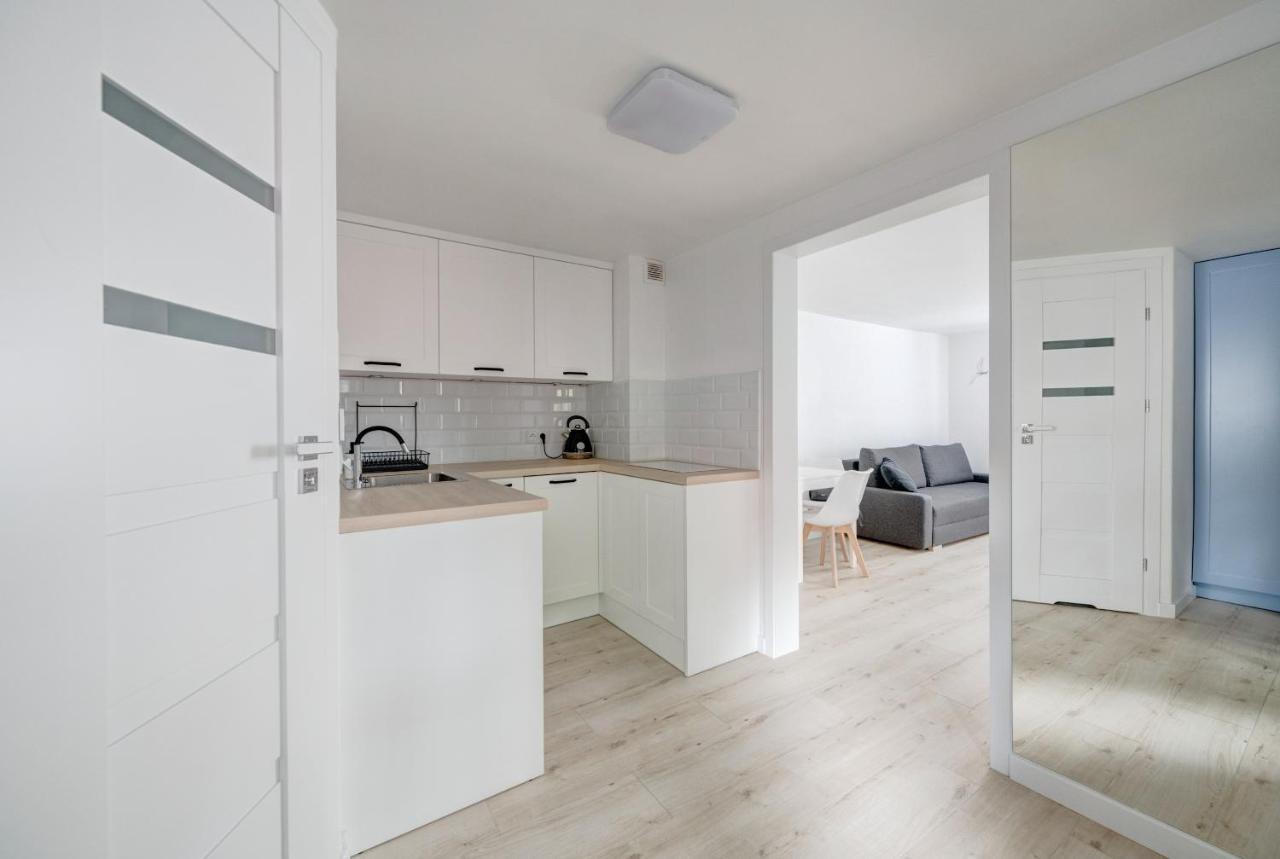 Apartment Northern Gdansk Luaran gambar