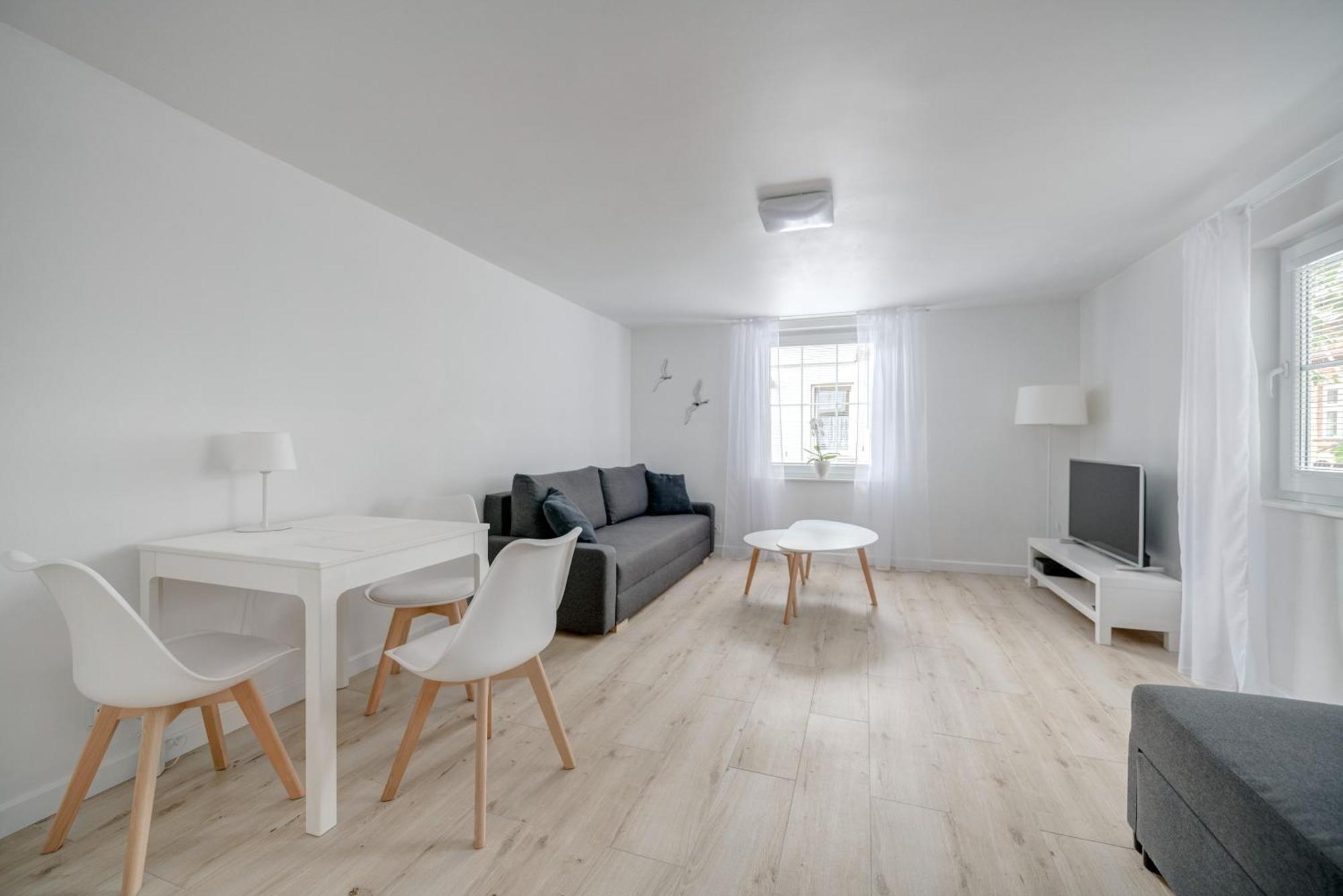 Apartment Northern Gdansk Luaran gambar