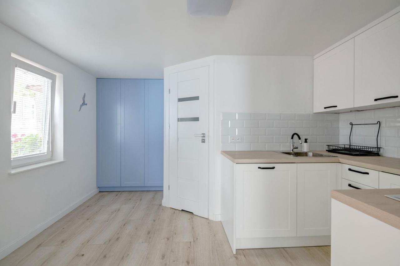 Apartment Northern Gdansk Luaran gambar